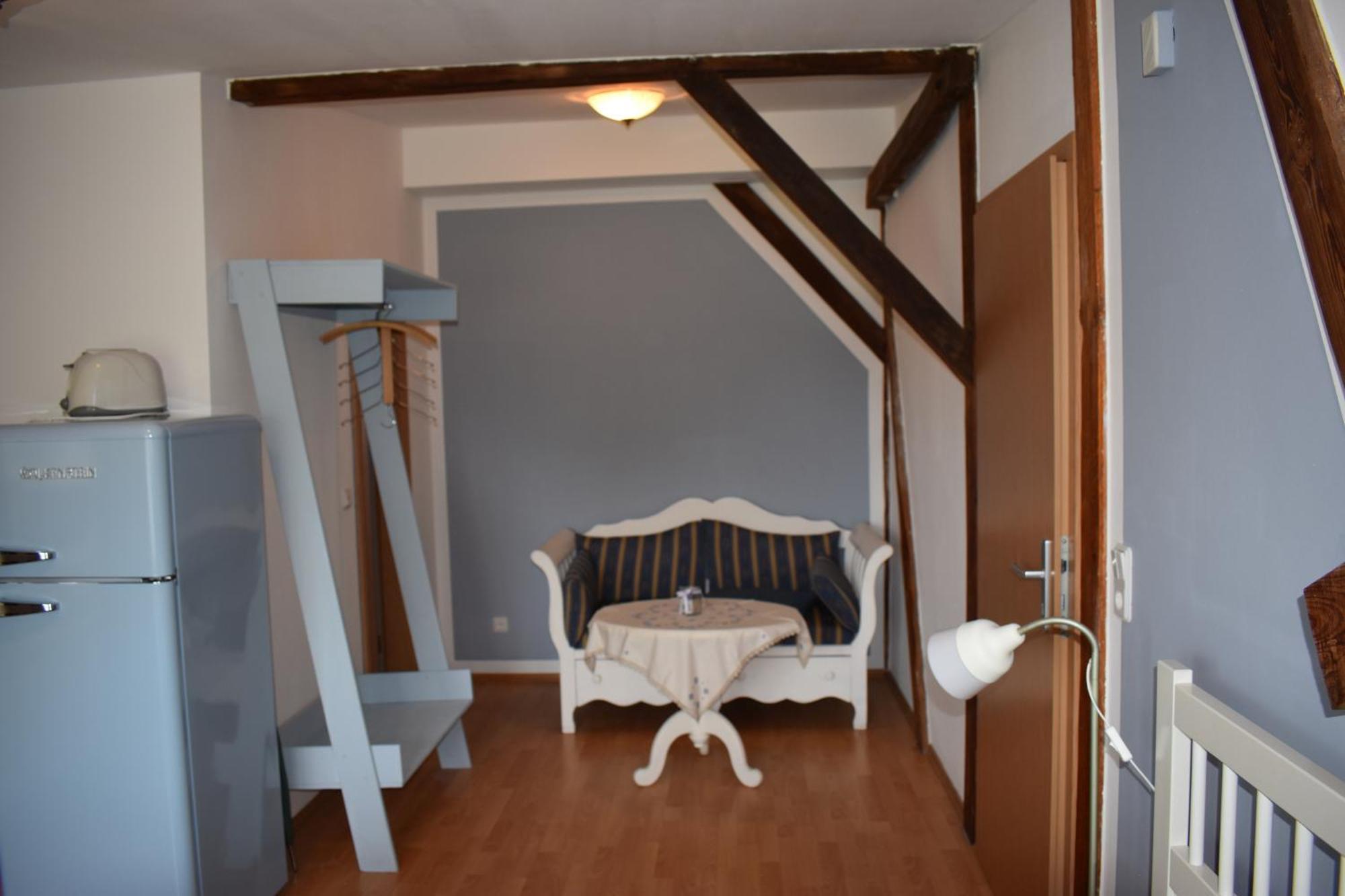 Sternstunden Apartment Lenzen Exterior photo